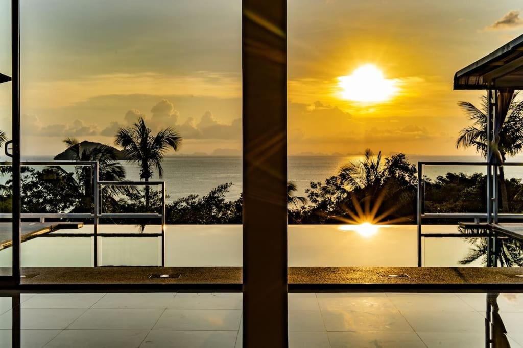 Sunset Paradise Villa Ko Pha Ngan Exterior photo