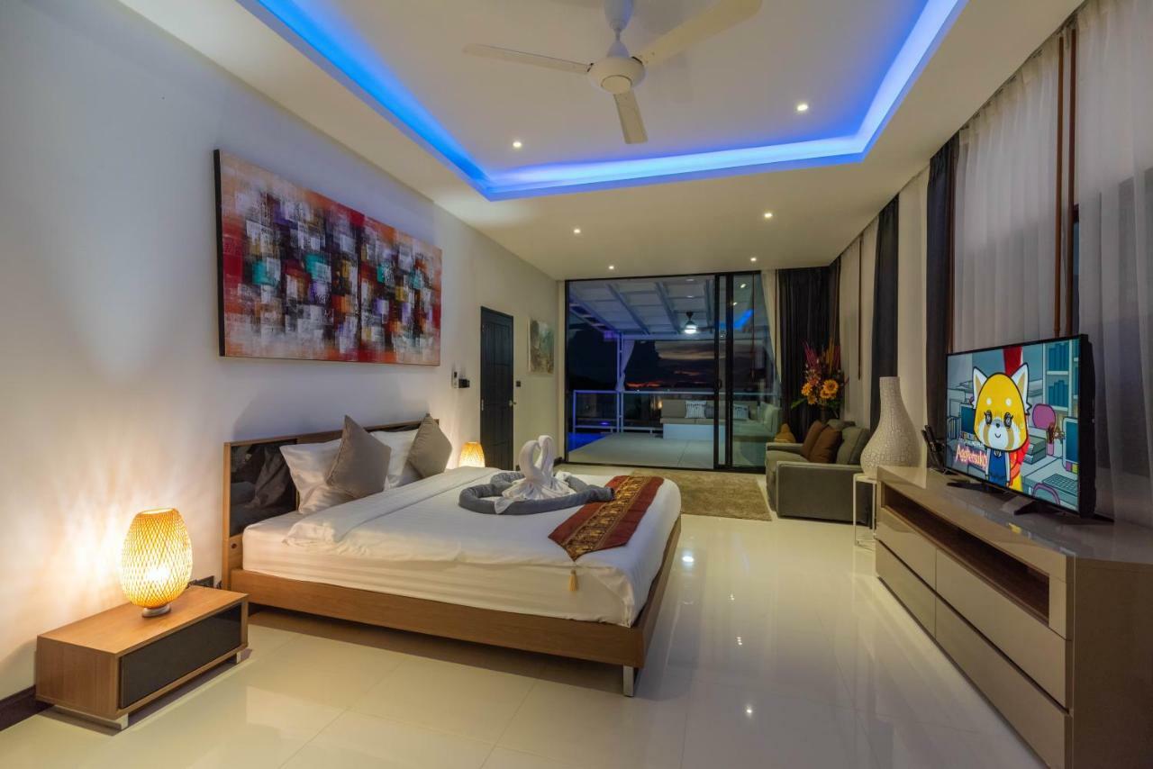 Sunset Paradise Villa Ko Pha Ngan Exterior photo