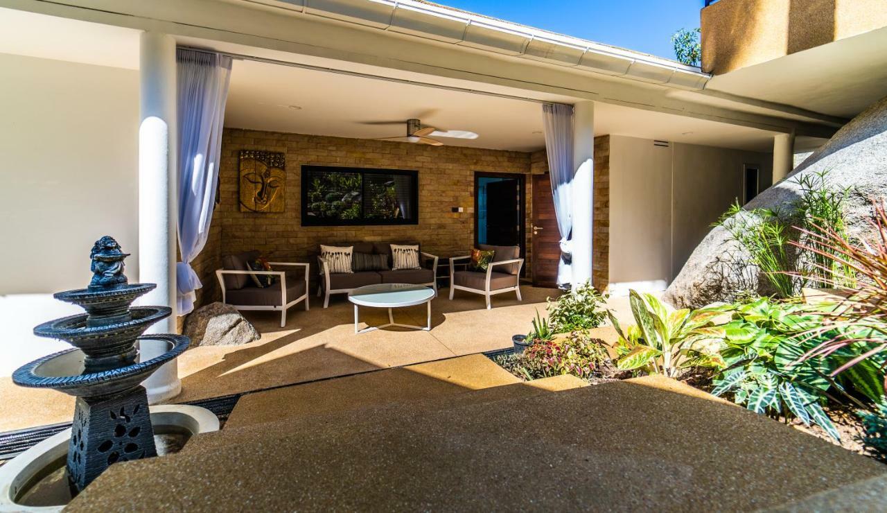 Sunset Paradise Villa Ko Pha Ngan Exterior photo